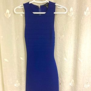 5 for $25! Forever 21 Small Bandage Dress W/ back cut out